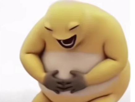 不同倍速听奶龙大笑#奶龙#奶龙大笑