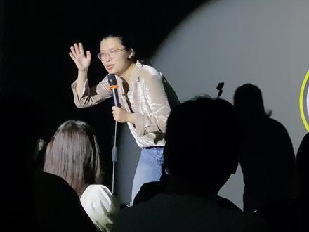 AD钙奶才是大哥快乐的源泉#南通 #脱口秀