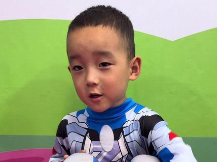 泽塔的不怕挠痒痒神袜去哪了 #奥特曼#二次元 #亲子互动