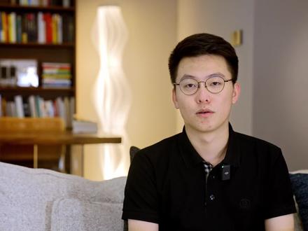 从淮北走到北京,从中科大走到清华,需要经历什么?#商业思维 #创业项目 #新商机 #投资人 #商业访谈