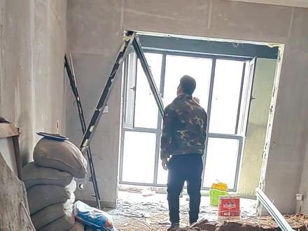 地暖压力表怎么增加#装修 #同城装修的朋友看过来 #施工现场实拍 #地暖 #装修避坑