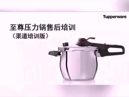 特百惠至尊压力锅