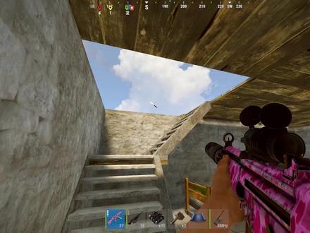 我服了呀,刚上线,家就被夷为平地了#单机游戏 #游戏日常