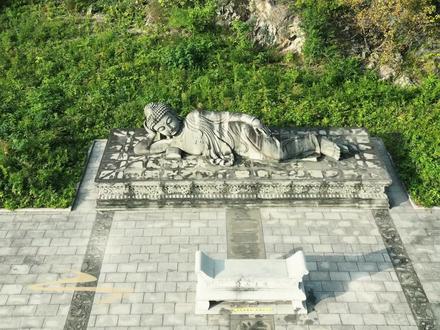 镇江十大小众景点——圆通寺 #镇江 #镇江旅游 #圆通寺 #最亮的仔