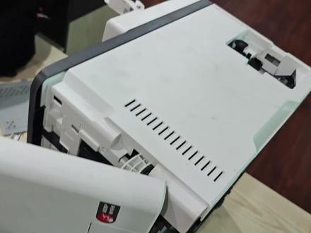 奔图cm1155adn换定影膜不详细拆卸