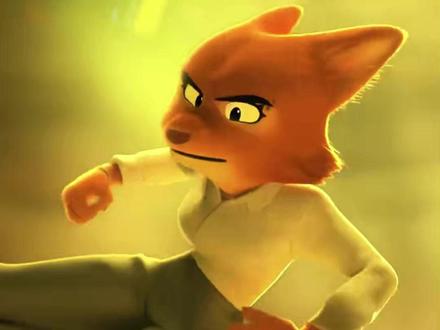 危险又迷人的坏女人 #坏蛋联盟 #戴安狐 #凯蒂豹 #鹅滴神片