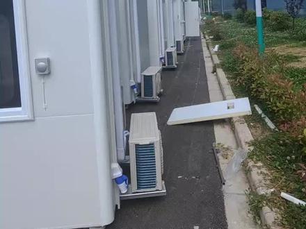 晶雪节能核酸检测亭越来越完美,欢迎下订单