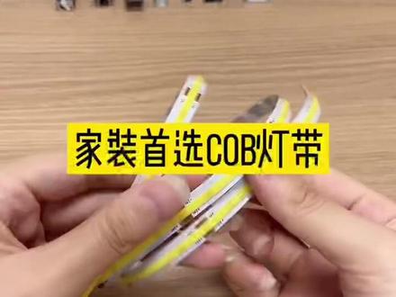 COB低压灯带#李灯灯