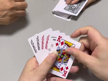 升级 #微乐斗地主APP-短视频 #扑克牌