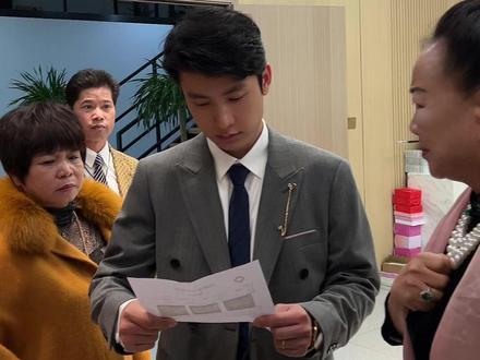 平安冲动犯下大错,老谭老张来提条件!
#生活记录