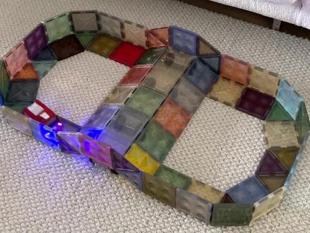 磁力片的100种拼搭玩法,小车过桥
#磁力片 #磁力片拼图大全教程 #磁力片搭建 #磁力片玩法 #益智玩具