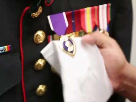 第二次世界大战制造的奖章至今仍在颁发