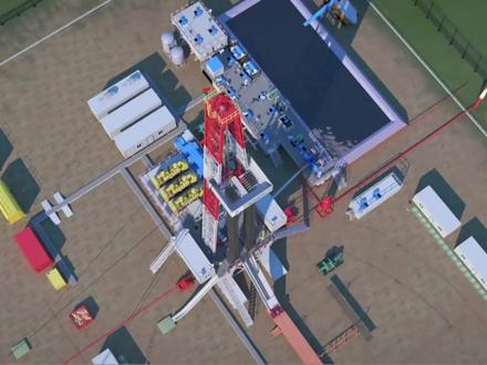 当石化人打开了AE,就会得到... #用AE打开中国石化 #ae #logo动画 #热门