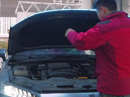 比亚迪秦Plus升级立盯五龙珠激光版! #比亚迪秦Plus #立盯五龙珠激光 #苏州车艺轩车灯 #苏州车灯升级 #车灯升级