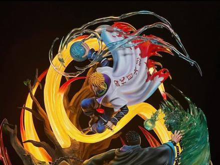 这就是飞雷神二段‼️
白噪音出品的火影名场面 波风水门vs面具男
一起看看值不值吧‼️
#火影忍者 #波风水门 #抖音模玩同好会 #手办 #二次元