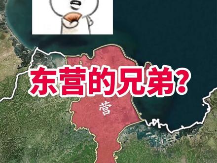 中国最像美国的城市是东营? 你认同吗?#东营 #山东 #地理知识