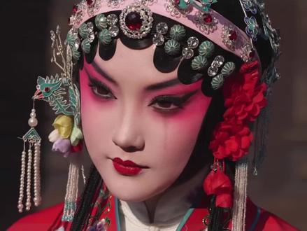 “她会唱的已经比柳娘多了”尔尔就这样一遍遍唱着😭#吉时已到#昆曲