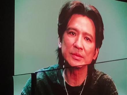 荣哥说给我们打鼓伴奏,480的门票值回1000,荣哥给我们唱了480,我给荣哥唱了520!#叶世荣你中有我演唱会 #叶世荣合肥站 #黄家驹 #黄家驹beyond #真的爱你