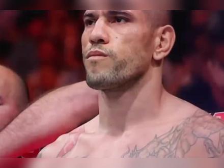 佩雷拉击败怪鸟后,回应黑龙拒绝三番战#综合格斗 #体育 #ufc #佩雷拉