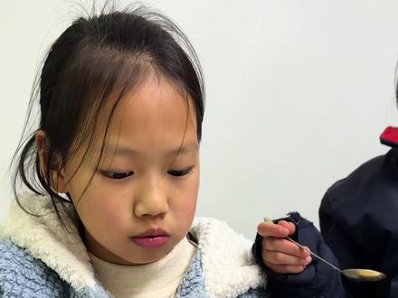 #快来围观#每日分享 蓝莓山药泥的做法来了,我也是网上学的,供大家参考一下🫶