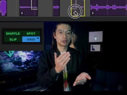 #protools 的四种编辑模式, 灵活使用得心应手! #音乐制作 #混音师 #编曲师 #录音师 #音乐制作人 #广州音乐制作