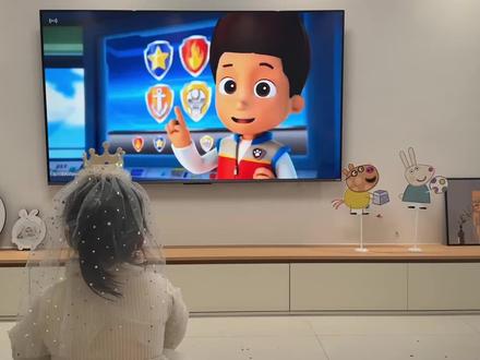 坚信汪汪队真的来给她过生日了✌️
爸爸妈妈只是想,在你还相信童话的年纪,为你变一个小小的魔法🪄#汪汪队立大功 #汪汪队过生日 #人类幼崽 #抖音热门 #生日快乐