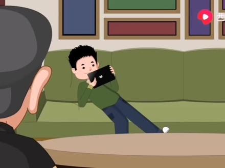 看动画学课文:部编语文二年级上册课文第13课《寒号鸟》动画片!