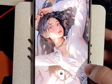 小米手机怎么设置一键锁屏?#小米手机 #小米之家