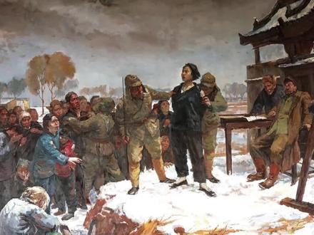 “承传经典,逐梦时代”中国学院油画展 #安徽芜湖