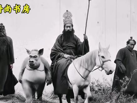 你知道猪八戒的生肖是属什么的嘛?#西游记 #十二生肖 #猪八戒