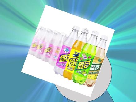 梗奶奶的童年回忆:醒目。当年好气这个广告啊!#醒目 #碳酸饮料 #数码宝贝