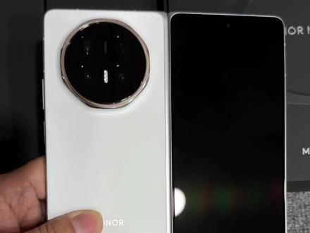 刚刚上市的荣耀magicV6来啦 #荣耀magicV6 #仅拆封 #精品二手手机 #唐山裕华道谭姐通讯