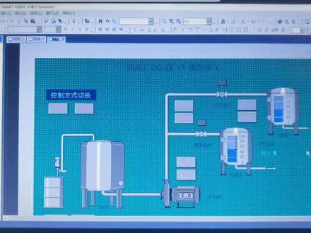 第五十二集:西门子SMART 1000IE V3组态入门-数据的创建#plc #自动化 #编程 #工业自动化 #中视频伙伴计划