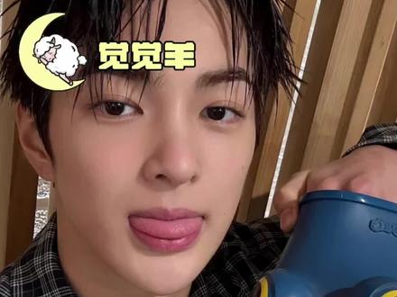 mean翻所有人是安乾镐的日常 #安乾镐 #keonho #cortis #mean