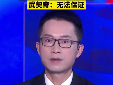 是否将对俄实施制裁?武契奇:无法保证