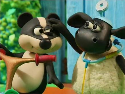 小小羊提米:小医生提米