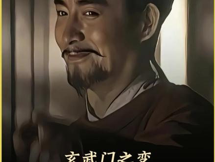 一个视频告诉你,玄武门对涛的含金量有多高?#李世民 #玄武门之变 #玄武门对掏 #唐太宗 #大唐