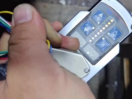 新款E+L(莱默尔)电眼维修