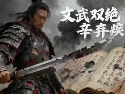 给镇江文旅上大分,辛弃疾绝对配得上代言人#真实生活分享计划 #辛弃疾#镇江文旅 #苏超 #文武全才
