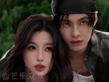 双轨海外热度这块还是有点强啊!#虞书欣 #何与 #双轨 #cp #万万没想到