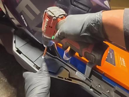 #小牛电动 FX风速72130锂电保养!连续出小插曲,差点儿被上一课…#懂你个董#锂电池#日常vlog#第一视角