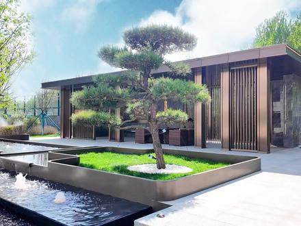 🌲溪树天华——哈尔滨的公园“头等舱”!#哈尔滨买房 #哈尔滨新房 #公园地产 #高品质园林景观 #买房必看