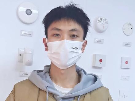 今天小黎给大家带来的依旧是楼宇系统的红外幕帘探测器~
有兴趣的老板欢迎询价~