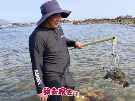 从来没有过的吃法,海鲜大杂烩,馋哭了整个西涌小伙伴#新农人计划2023 #渔民日常 #赶海 #海边生活 #户外捕鱼