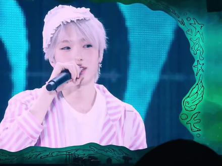 关于粉丝喊nctwish四个人他们的反应#nctwish #nctwish安可 #nctwish演唱会 #yushi #sakuya