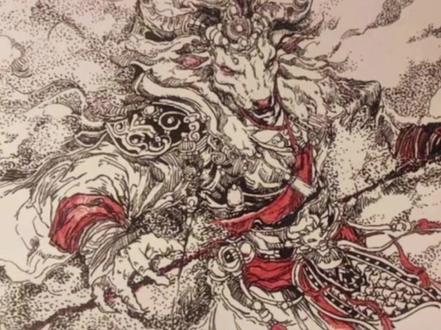 不是,你们要在海底捞考研啊#海底捞 #画牛 #搞笑 #反差