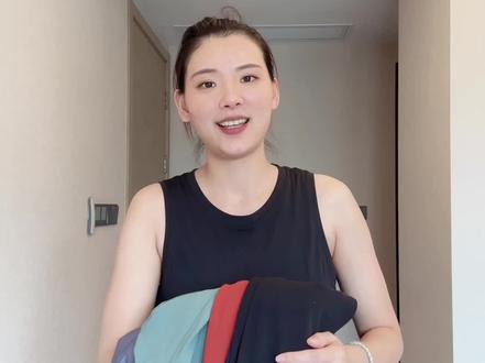 lululemon 黑五开箱
#lululemon #健身穿搭 #瑜伽裤 #瑜伽裤穿搭