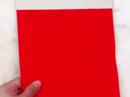 写对联11个字怎样叠纸?#折纸教程 #书法