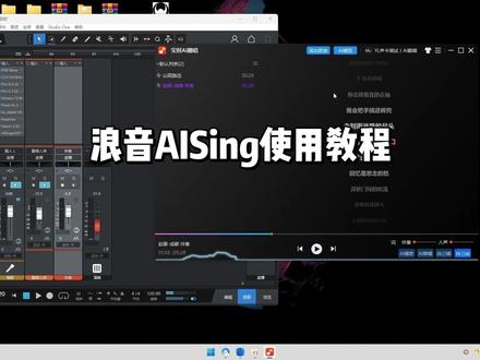 浪音 使用教程