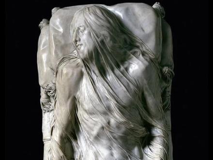 炫技的最高境界,薄纱怎么表现?